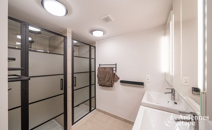 Ferienhaus Florenville 29/31 Pers. Ardennen Wellness