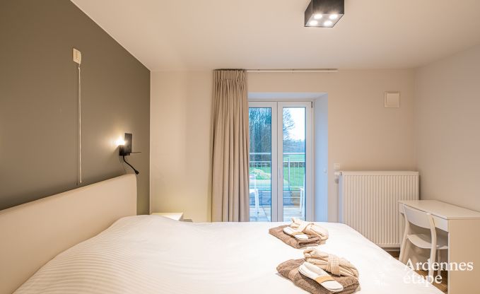 Ferienhaus Florenville 29/31 Pers. Ardennen Wellness