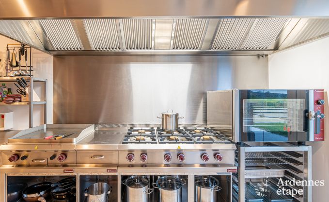 Ferienhaus Florenville 29/31 Pers. Ardennen Wellness