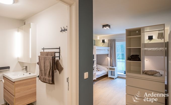 Ferienhaus Florenville 29/31 Pers. Ardennen Wellness