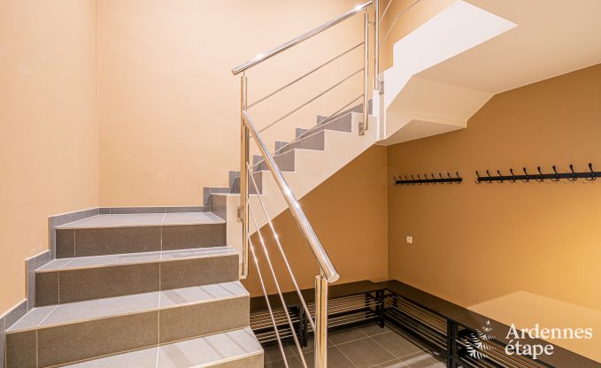 Ferienhaus Florenville 29/31 Pers. Ardennen Wellness