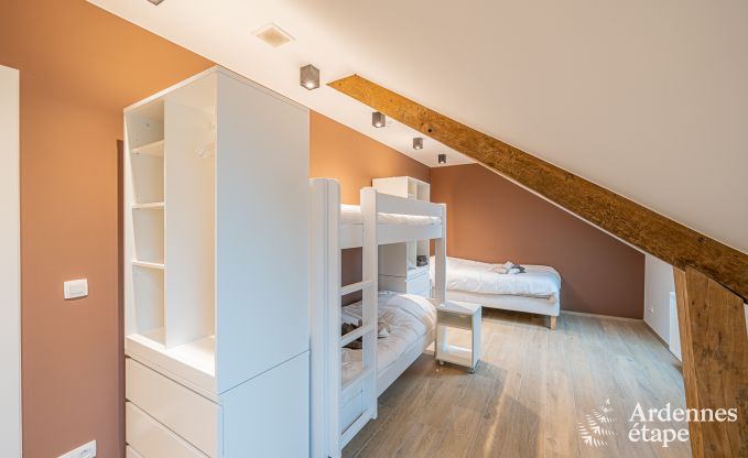 Ferienhaus Florenville 29/31 Pers. Ardennen Wellness