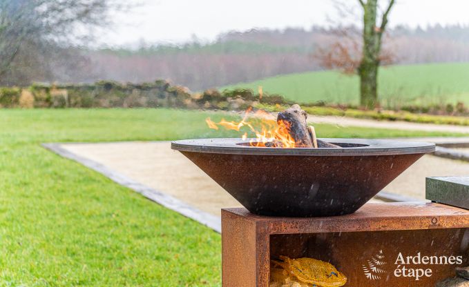 Ferienhaus Florenville 29/31 Pers. Ardennen Wellness