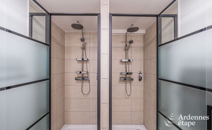 Ferienhaus Florenville 29/31 Pers. Ardennen Wellness