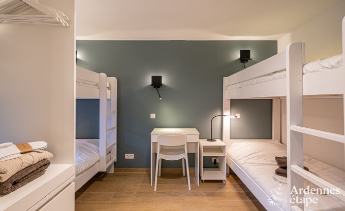 Ferienhaus Florenville 29/31 Pers. Ardennen Wellness