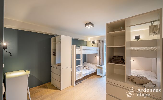 Ferienhaus Florenville 29/31 Pers. Ardennen Wellness