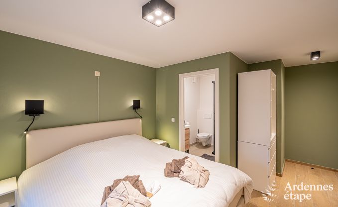 Ferienhaus Florenville 29/31 Pers. Ardennen Wellness