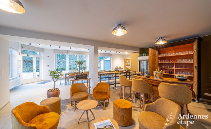 Ferienhaus Florenville 29/31 Pers. Ardennen Wellness