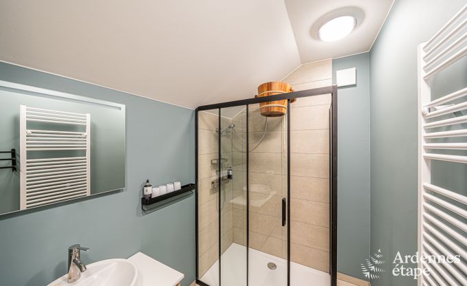 Ferienhaus Florenville 29/31 Pers. Ardennen Wellness