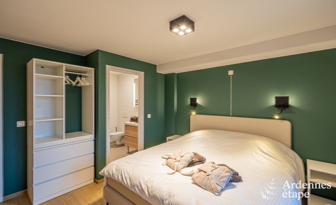 Ferienhaus Florenville 29/31 Pers. Ardennen Wellness