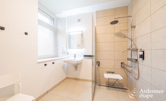 Ferienhaus Florenville 29/31 Pers. Ardennen Wellness