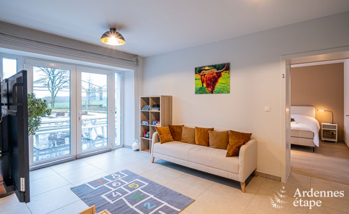 Ferienhaus Florenville 29/31 Pers. Ardennen Wellness