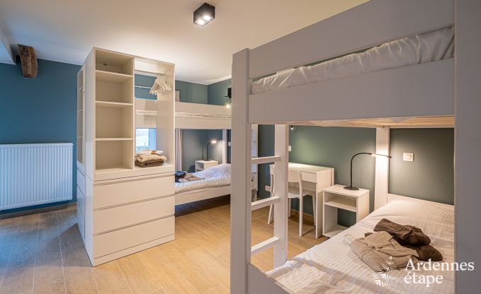 Ferienhaus Florenville 29/31 Pers. Ardennen Wellness