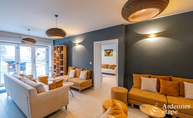 Ferienhaus Florenville 29/31 Pers. Ardennen Wellness