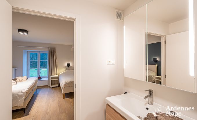 Ferienhaus Florenville 29/31 Pers. Ardennen Wellness