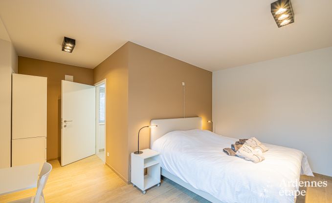 Ferienhaus Florenville 29/31 Pers. Ardennen Wellness