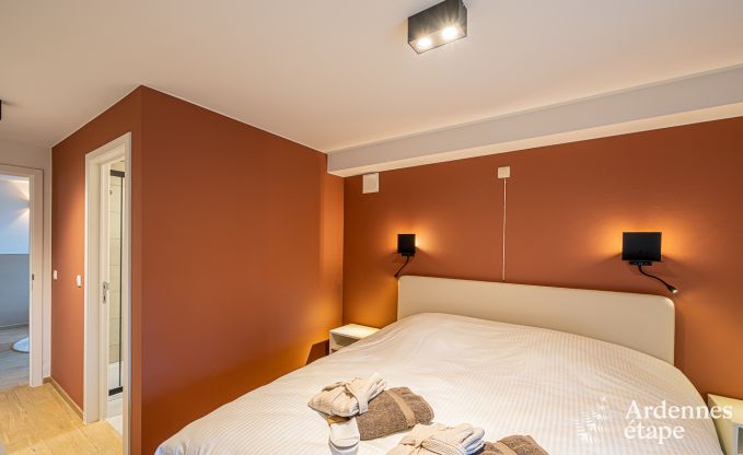 Ferienhaus Florenville 29/31 Pers. Ardennen Wellness