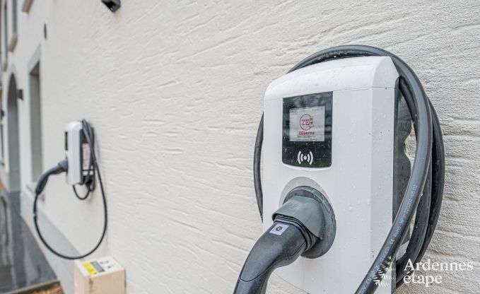 Ferienhaus Florenville 29/31 Pers. Ardennen Wellness