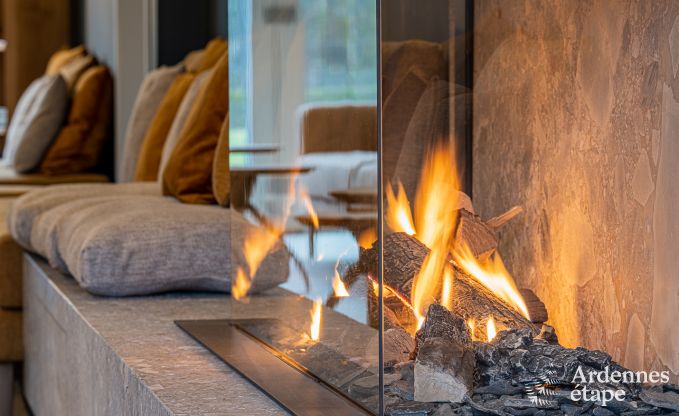 Ferienhaus Florenville 29/31 Pers. Ardennen Wellness