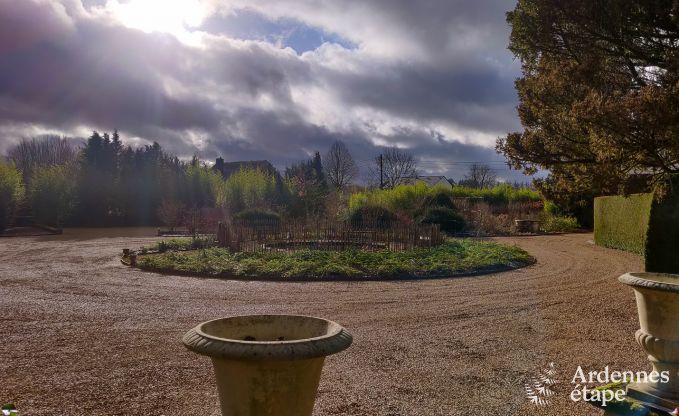 Ferienhaus Florenville 29/31 Pers. Ardennen Wellness