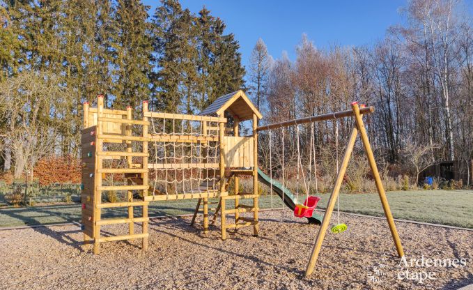 Ferienhaus Florenville 29/31 Pers. Ardennen Wellness