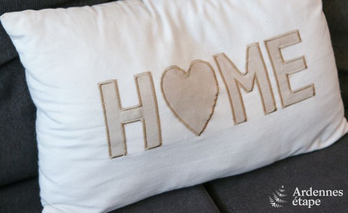 Wohnung Florenville 4 Pers. Ardennen