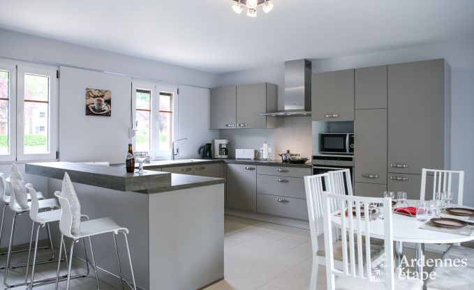 Wohnung Florenville 4 Pers. Ardennen