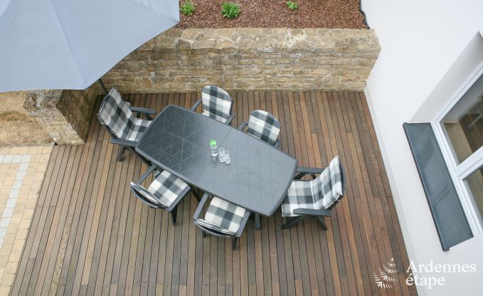 Wohnung Florenville 4 Pers. Ardennen