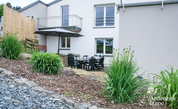 Wohnung Florenville 4 Pers. Ardennen