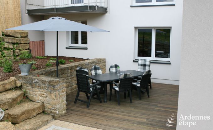 Wohnung Florenville 4 Pers. Ardennen