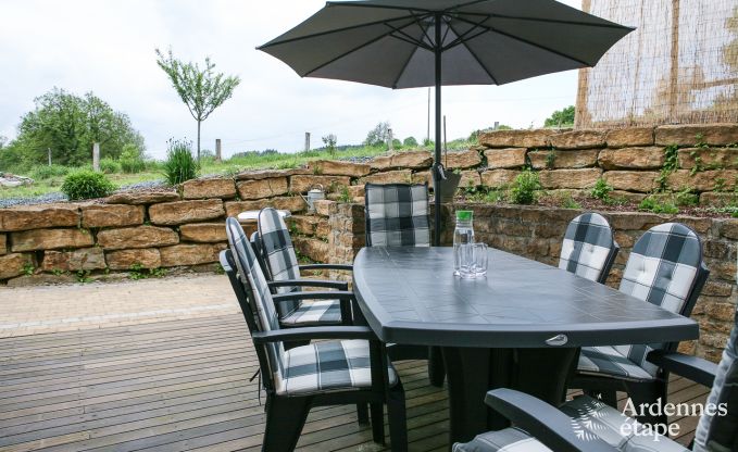 Wohnung Florenville 4 Pers. Ardennen