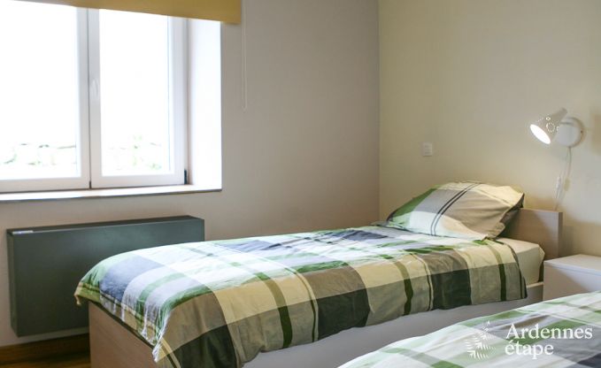 Wohnung Florenville 4 Pers. Ardennen