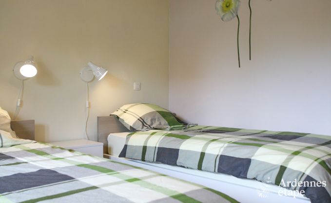 Wohnung Florenville 4 Pers. Ardennen