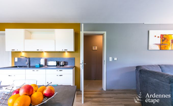 Wohnung Florenville 4 Pers. Ardennen