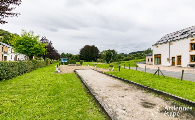 Wohnung Florenville 4 Pers. Ardennen