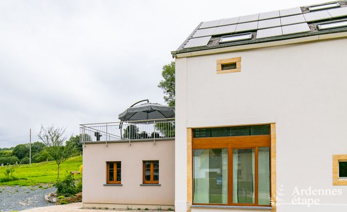 Wohnung Florenville 4 Pers. Ardennen