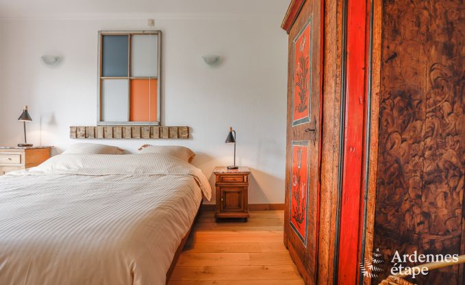 Ferienhaus Fosses-la-Ville 16 Pers. Ardennen Behinderten gerecht