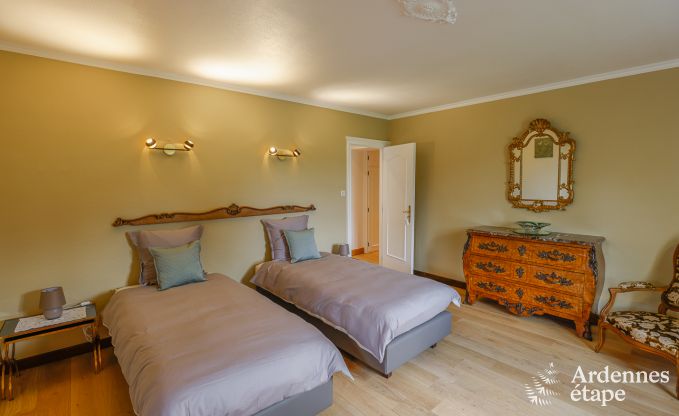 Ferienhaus Fosses-la-Ville 16 Pers. Ardennen Behinderten gerecht