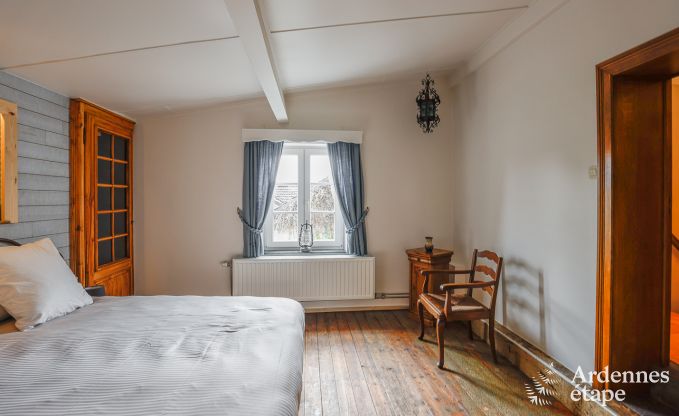 Ferienhaus Fosses-la-Ville 16 Pers. Ardennen Behinderten gerecht