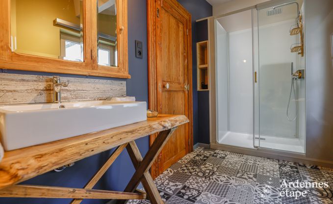 Ferienhaus Fosses-la-Ville 16 Pers. Ardennen Behinderten gerecht