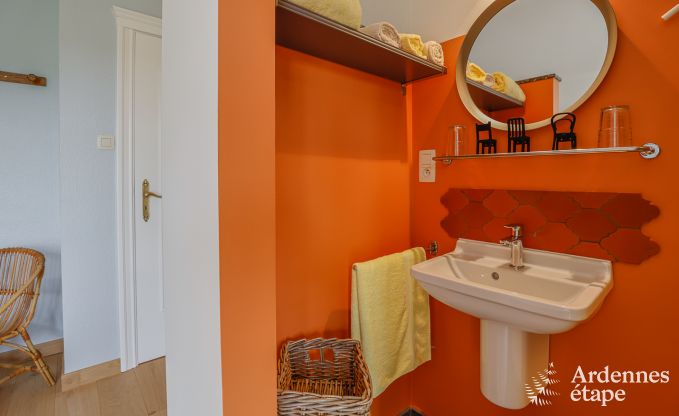 Ferienhaus Fosses-la-Ville 16 Pers. Ardennen Behinderten gerecht