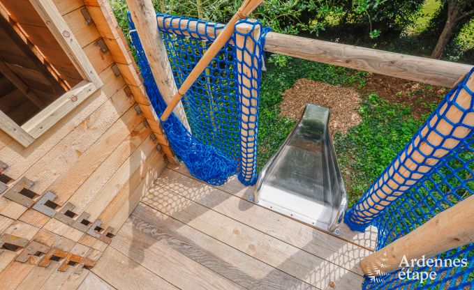 Ferienhaus Fosses-la-Ville 16 Pers. Ardennen Behinderten gerecht
