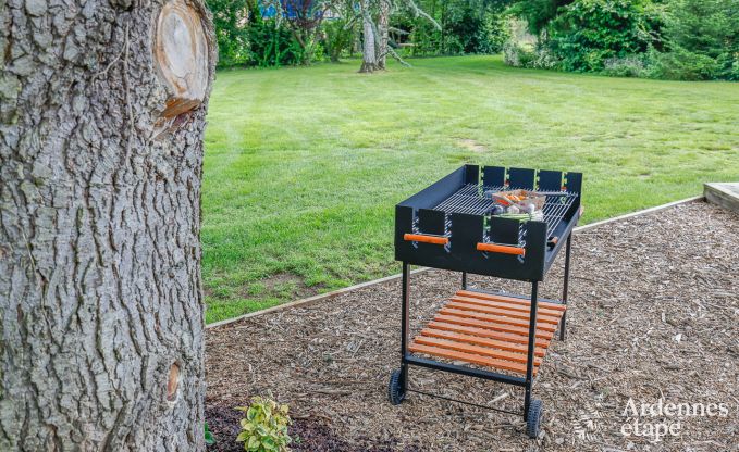 Ferienhaus Fosses-la-Ville 16 Pers. Ardennen Behinderten gerecht