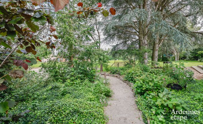 Ferienhaus Fosses-la-Ville 16 Pers. Ardennen Behinderten gerecht