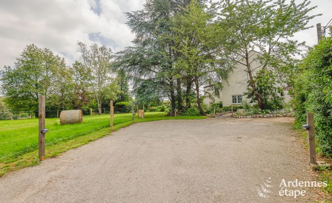 Ferienhaus Fosses-la-Ville 16 Pers. Ardennen Behinderten gerecht