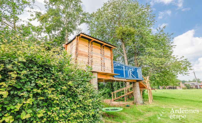 Ferienhaus Fosses-la-Ville 16 Pers. Ardennen Behinderten gerecht