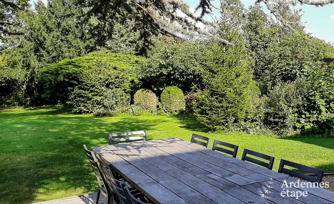 Ferienhaus Fosses-la-Ville 16 Pers. Ardennen Behinderten gerecht