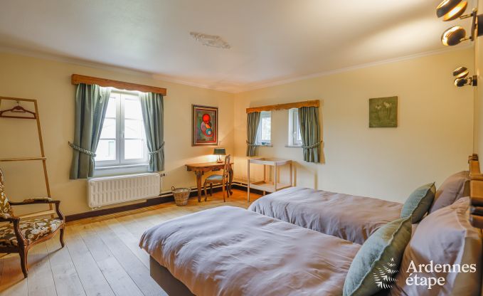 Ferienhaus Fosses-la-Ville 16 Pers. Ardennen Behinderten gerecht