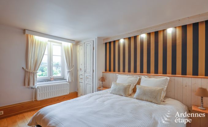 Ferienhaus Fosses-la-Ville 16 Pers. Ardennen Behinderten gerecht