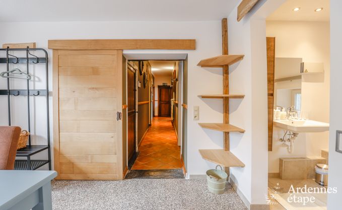 Ferienhaus Fosses-la-Ville 16 Pers. Ardennen Behinderten gerecht